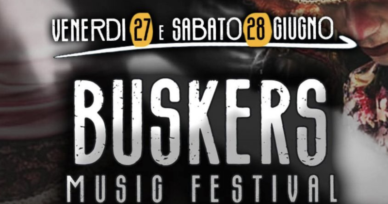 Buskers Music Festival